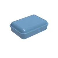 Rotho Lunchbox Fun 1250 ml, Blau - Materialtyp: Kunststoff - Unterteilungsmöglichkeit: Nein - Material: Polypropylen (PP) - Detailfarbe: Blau - Spülmaschinenfest: Ja - Set: Nein
