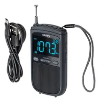 Camry Premium CR 1905 radio Portable Black