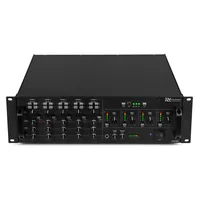 Power Dynamics Verstärker Pro PAM2004 - Audiokanäle: 4