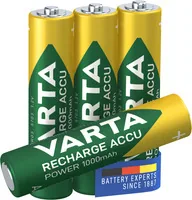 Varta 05703 Rechargeable battery AAA Nickel-Metal Hydride (NiMH)