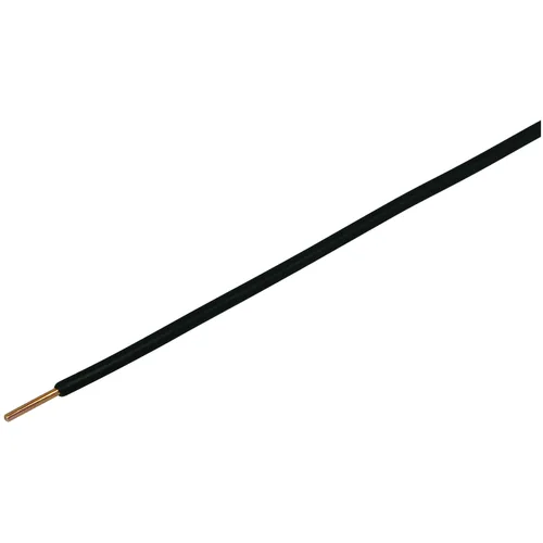 Steffen 02 720 20 electrical wire 20 m Black