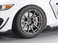 Tamiya Bausatz Ford Mustang GT4 1:24 - Massstab: 1:24 - Level: 4 - Altersempfehlung ab: 14 Jahren - Set: Nein - Fahrzeugtyp: Rennwagen