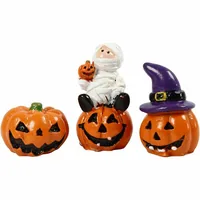 Creativ Company Aufsteller Mini Halloween 1 Stück - Assortiert: Nein - Verpackungseinheit: 1 Stück - Detailfarbe: Mehrfarbig - Dekotyp: Aufsteller