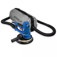 DEDRA DED7764 angle grinder 18 cm 2700 RPM 750 W 3.1 kg