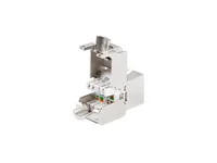 LANBERG Keystone Modul RJ45->LSA CAT.7 FTP 180 werkzeuglos
