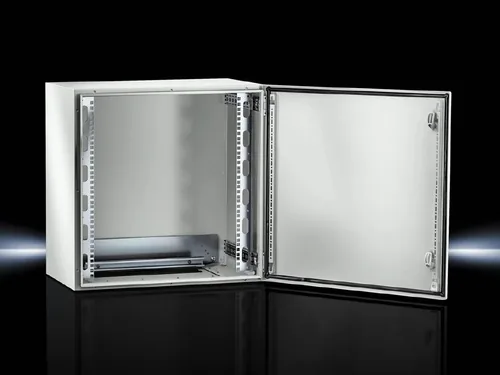 Rittal Wandgehäuse AX IT 19""-Profil, 7 HE, 600x380x350 mm
