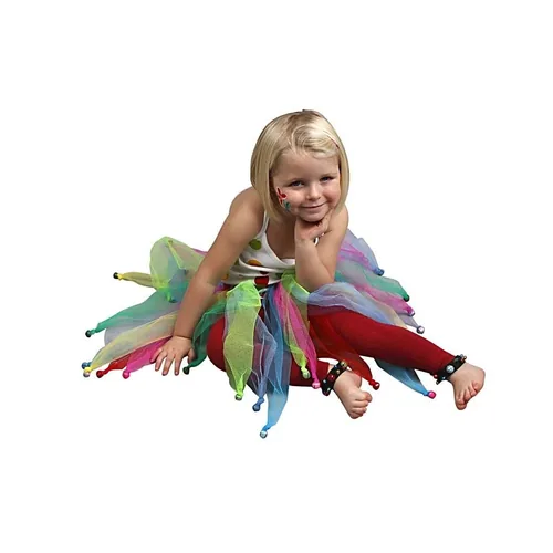 Creativ Company Tüll  mehrfarbig sortiert, 50 cm x 5 m, 10 Stück - Breite: 50 cm - Länge: 500 cm - Material: Polyester - Detailfarbe: Mehrfarbig