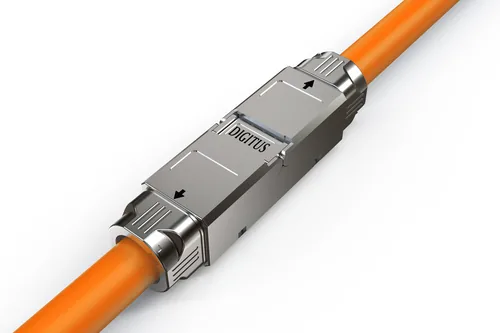 CAT 6A CAT CONNECTION MODULE FOR INSTALLATION CABLES