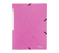 Biella 17840140U folder Cardboard Pink A4