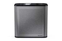 Sharp DAB+ Radio DR-P530 Grau - Widerstandsfähigkeit: Keine Angabe - Radio Tuner: DAB+ - FM - Stromversorgung: Akkubetrieb - Netzbetrieb - Detailfarbe: Grau - Streaming Formate: Keine - Ausstattung: Datumsanzeige - Display - Senderspeicher