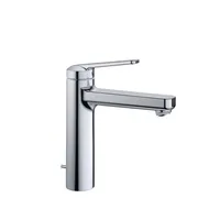 KWC 12.668.042.000FL bathroom faucet Chrome