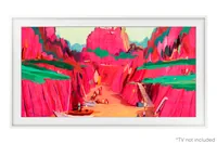 Samsung VG-SCFF75WTBXC 75'' Bezel White