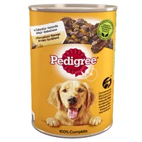 Pedigree with chicken and carrots in jelly 400g
