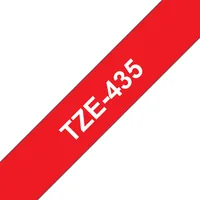 BROTHER  Band red/white 12mm