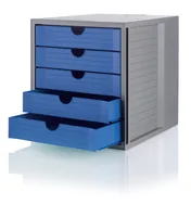 HAN System Polystyrol Blue