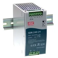 Switching power supply SDR-240-24 Mean Well