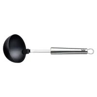 Silit 2142300700 ladle Black, Stainless steel