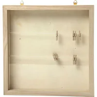 Creativ Company 57453 wall frame 230 x 230 mm Square Wood