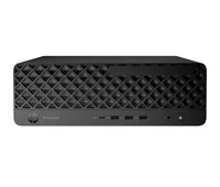 HP PC ProDesk 4 G1i SFF AC9P2ES - Prozessorfamilie: Intel Core Ultra 5 (Series 2) - Speicherkapazität Total: 512 GB - Verbauter Arbeitsspeicher: 16 GB - Betriebssystem: Windows 11 Pro - Gehäuse Bauart: SFF (Small Form Factor) - Anwendungsbereich: Business