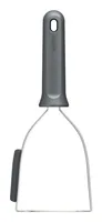 Zyliss Kartoffelstampfer E980270 Schwarz/Silber/Grau - Produkttyp: Kartoffelstampfer - Material: Edelstahl - Kunststoff - Detailfarbe: Grau - Schwarz - Silber - Anzahl Einsätze: 1 × - Spülmaschinenfest: Ja
