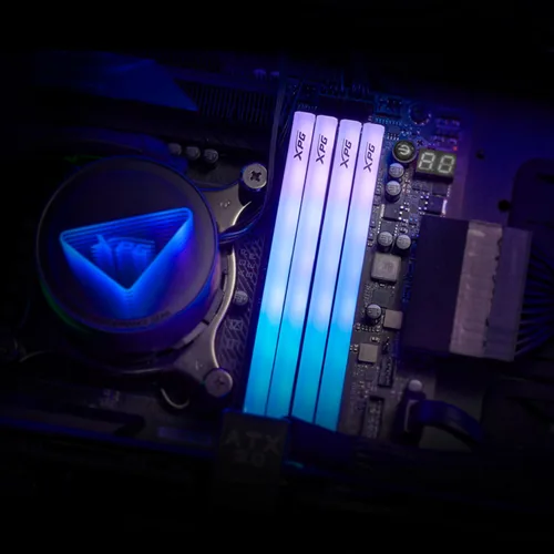 XPG LANCER BLADE RGB v memory module 32 GB 2 x 16 GB DDR5 6000 MHz