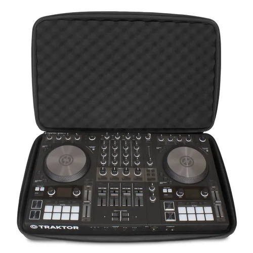 UDG Gear Transportcase Creator für DJ-Controller - Breite: 610 mm - Höhe: 130 mm - Tiefe: 380 mm