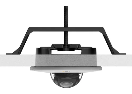 Axis Einbaugehäuse T94C01L Weiss 1 Stück - Detailfarbe: Weiss - Anwendungsbereich: Indoor - Outdoor - Montage: Decke - Unterputz - Typ: Deckenhalterung - Vandalenschutz: Nein