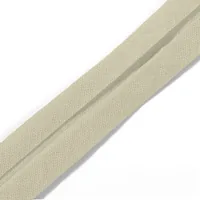 Prym Schrägband Rohweiss, 40 x 20 mm - Verpackungseinheit: 1 Stück - Detailfarbe: Perlweiss - Produkttyp: Schrägband
