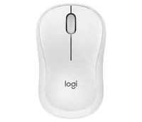 Logitech M240 Silent mouse Travel Ambidextrous RF Wireless + Bluetooth 4000 DPI