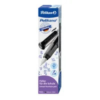 PELIKAN Füllhalter Original M 824477 schwarz, Rechtshänder
