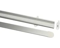 Gardinia Home Decor Panel 70 cm with weighting bar