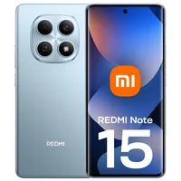 Xiaomi Redmi Note 15 17.2 cm (6.77"") 8 GB 256 GB 6000 mAh Blue