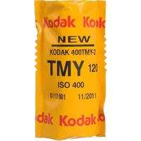 Kodak T-MAX 400  TMY 120 5-Pack