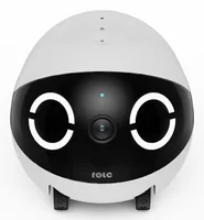 ENABOT Rola Mini Pet Monitor 2k Cam - Typ: Netzwerkkamera - Indoor/Outdoor: Indoor - Tag-/Nacht-Funktion: IR-Cut-Filter - Bildsensor Auflösung: 2 Megapixel - Vandalenschutz: Nein - Anwendungsbereich: Visuelle Videoüberwachung