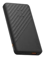 Xtorm Powerbank Go2 10000 mAh - Akkutyp: Lithium-Ion (Li-Ion) - Akkukapazität: 10000 mAh - Detailfarbe: Schwarz - USB Ladeanschluss: 2 - USB-C PowerDelivery: Nein - Max. Output USB-C PowerDelivery: 15 W