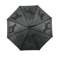 Esschert Design Umbrella reflector dogs