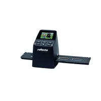 Reflecta x22-Scan Photo scanner Black