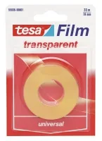 TESA 57341 stationery tape 33 m Transparent