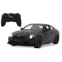 Jamara BMW M4 CSL 1:16 2,4 GHz schwarz matt