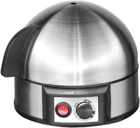 Eierkocher EK 3321 (edelstahl, 400 Watt, für 7 Eier)