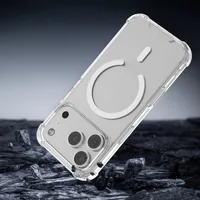 4smarts Ibiza mobile phone case 16 cm (6.3") Border Transparent