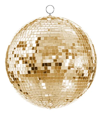 PartyDeco KDS2-30 boule à facettes 30 cm Miroir