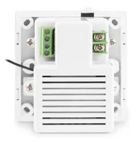 Power Dynamics Deckenlautsprecher BTW30 Set - Lautsprecher Kategorie: Aktiv - Gehäusematerial: Kunststoff - Bauweise: Einbaulautsprecher - Eigenschaften: Integrierter MP3 Player - Fernbedienbar - Bluetooth Audio Streaming - Bestückung: 1x 5