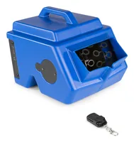 BeamZ Seifenblasenmaschine B1500 - Gesamtleistung: 1500 W - Typ: Seifenblasmaschine
