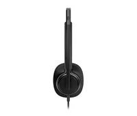 HP Poly POLY MISSION 415 USB HS CL WW Kopfhörer Kopfband Büro/Callcenter Schwarz