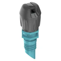 GARDENA Streifendüse Micro-Drip-System - Bewässerungsart: Streifendüse - System Teil: Micro-Drip-System - Detailfarbe: Grau - Türkis