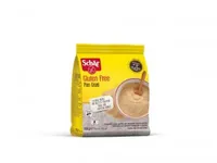 Dr.Schär Paniermehl Breadcrumbs glutenfrei 300 g - Produkttyp: Paniermehl - Nährwertangabe pro: 100 g - Energiegehalt (in kj): 1785 KJ - Energiegehalt (in kcal): 425 Kcal - Fett: 14 g - Gesättigte Fettsäuren: 5.8 g