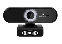 ORIGIN STORAGE USB WEBCAM 2K FU FULL HD