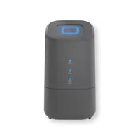 Homematic IP Home Control Unit Anthrazit - Produkttyp: Zentralen und Gateways - System-Kompatibilität: Homematic IP App - Protokoll: WLAN - Systemkommunikation: Wired - Detailfarbe: Anthrazit
