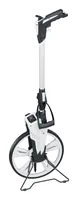 Laserliner RollPilot X12 Distance measuring wheel Black, White 9999.9 m